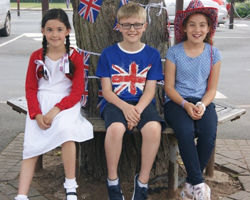 Prep Street Party